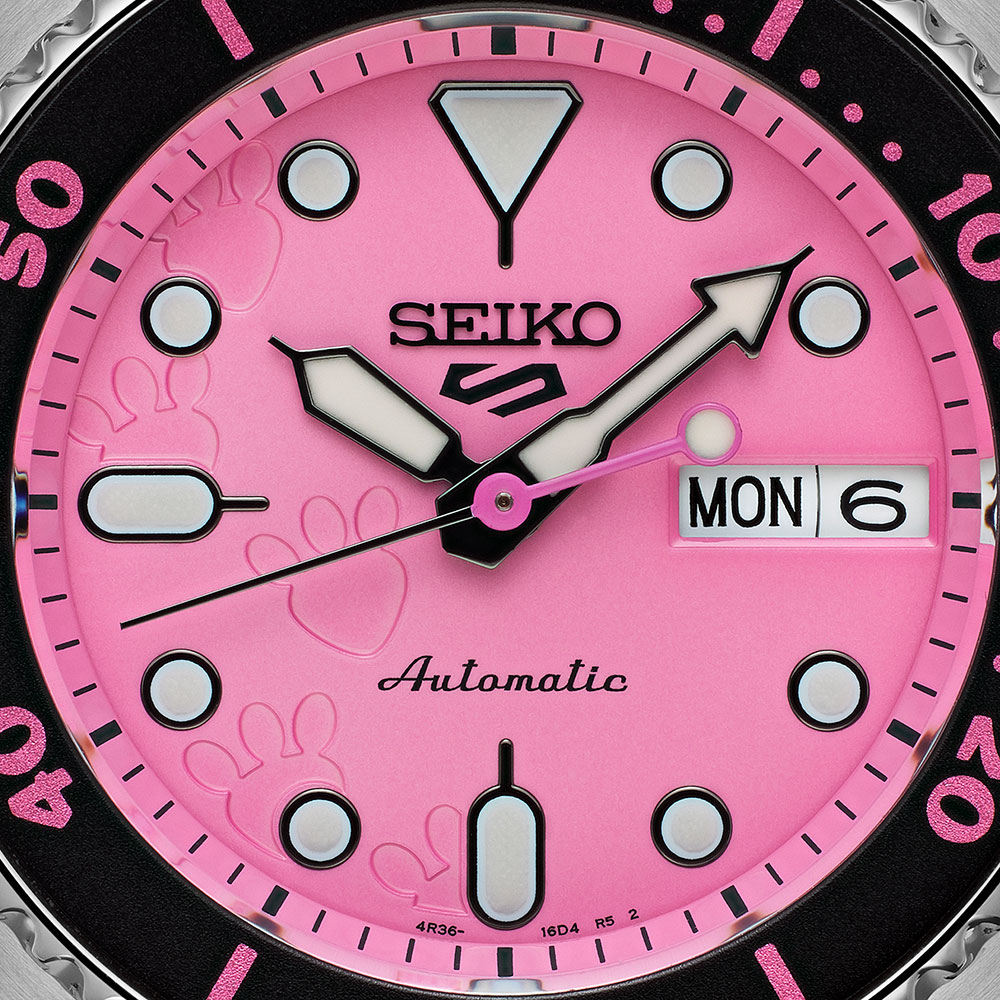 Seiko 5 Sports SRPM07