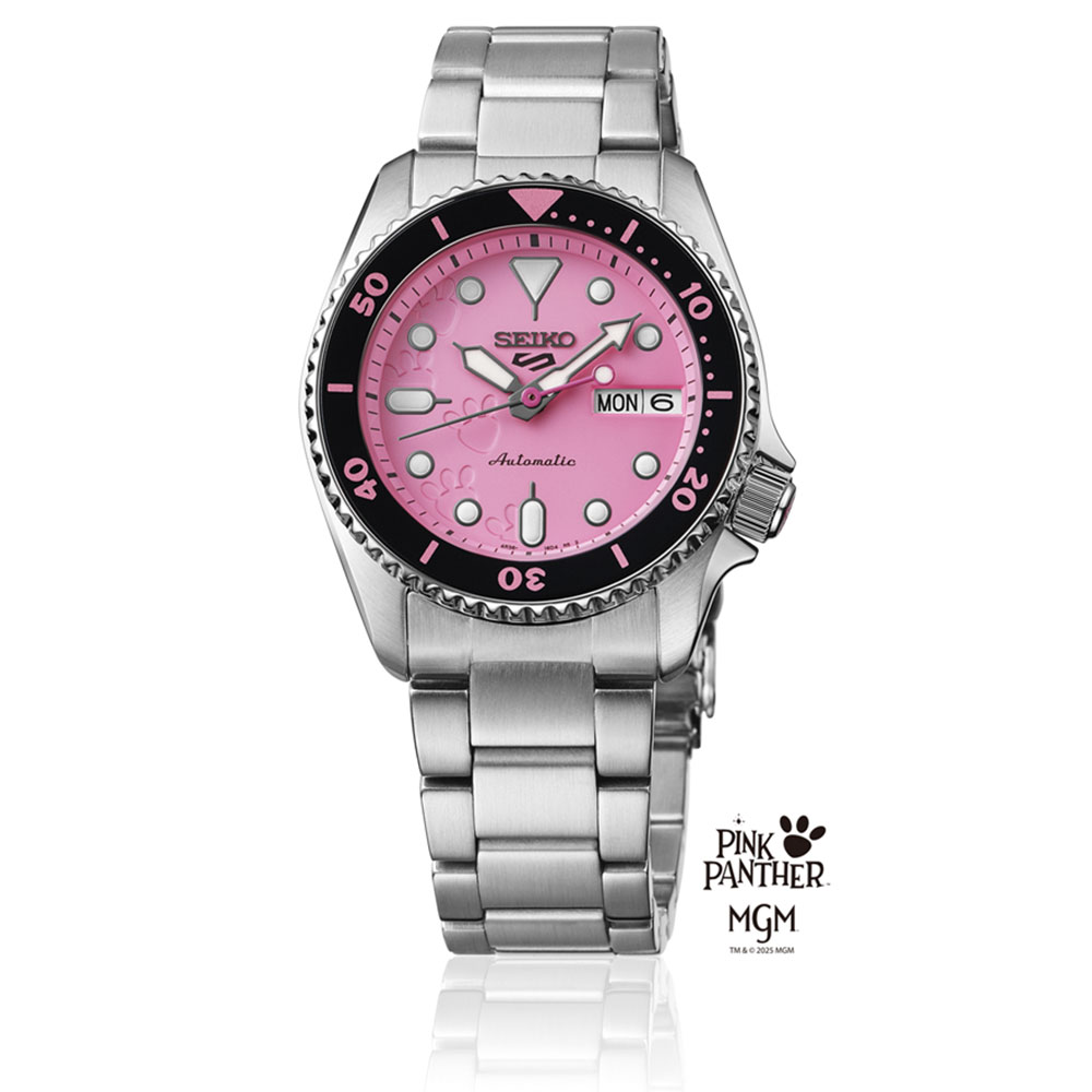 Seiko 5 Sports SRPM07