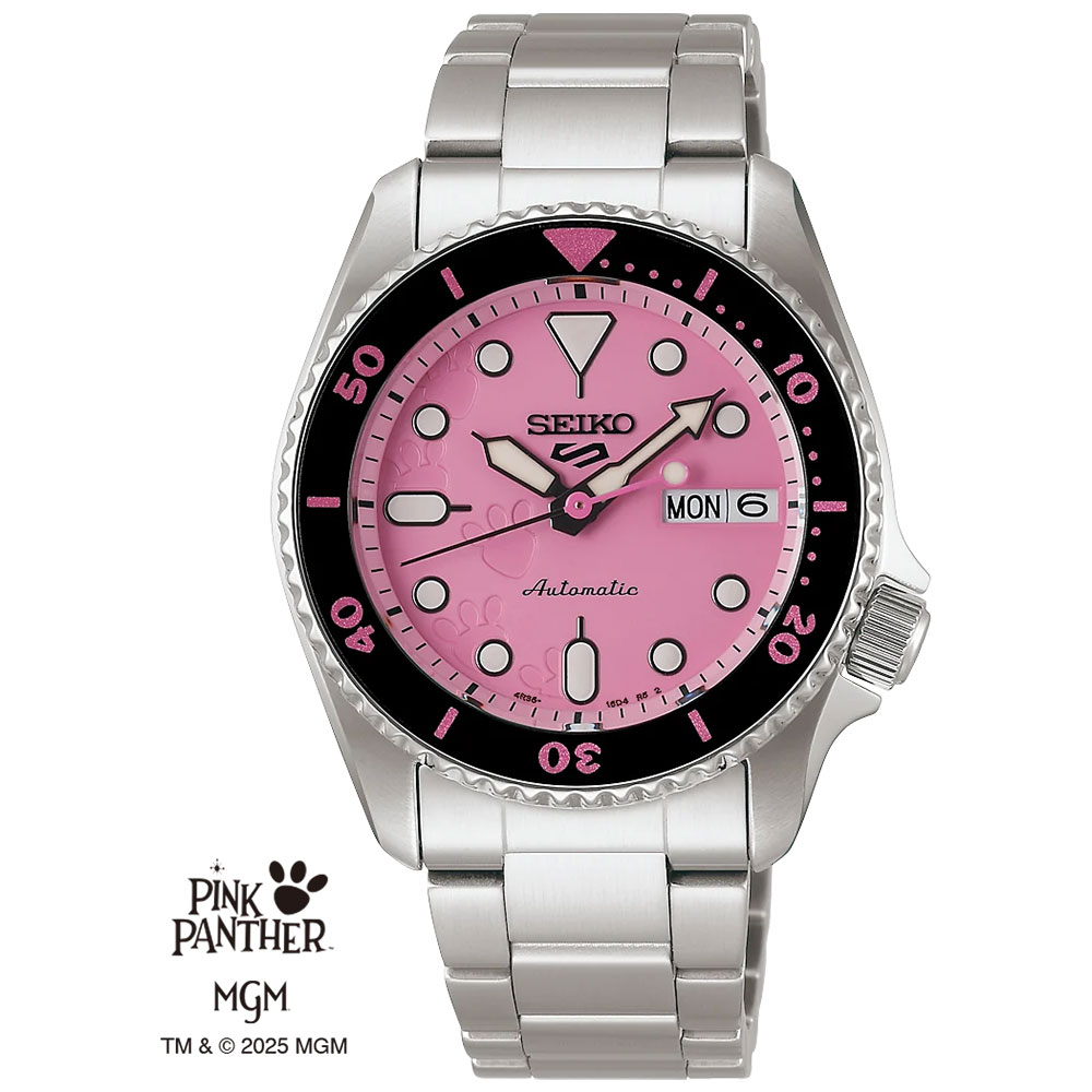 Seiko 5 Sports SRPM07