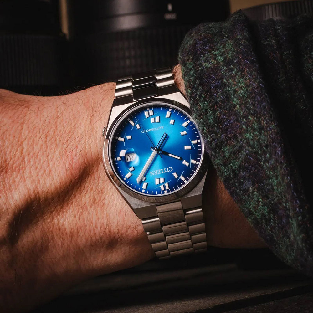 Citizen Mechanical NJ0157-81L