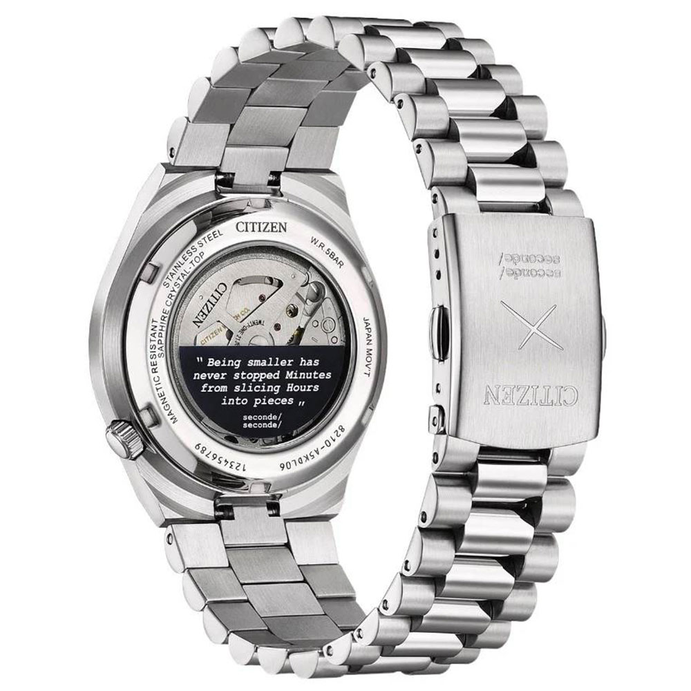 Citizen Mechanical NJ0157-81L