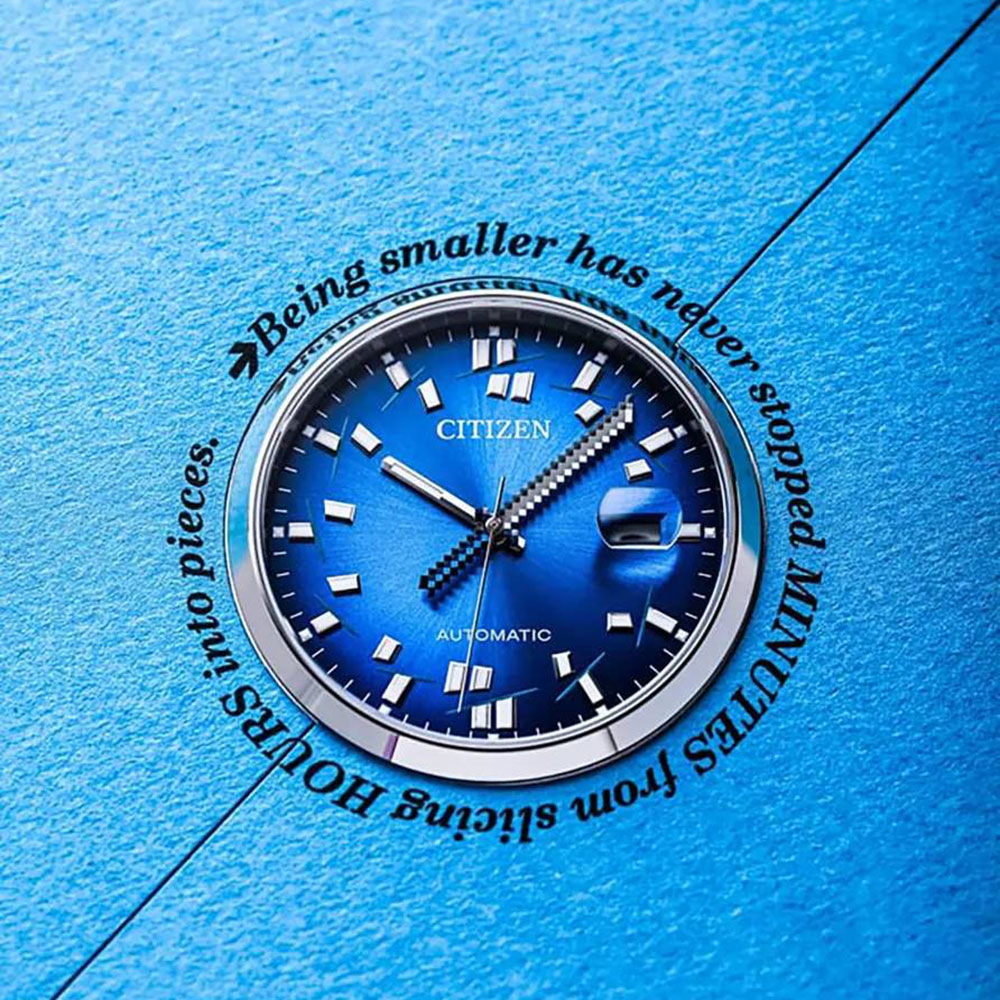 Citizen Mechanical NJ0157-81L