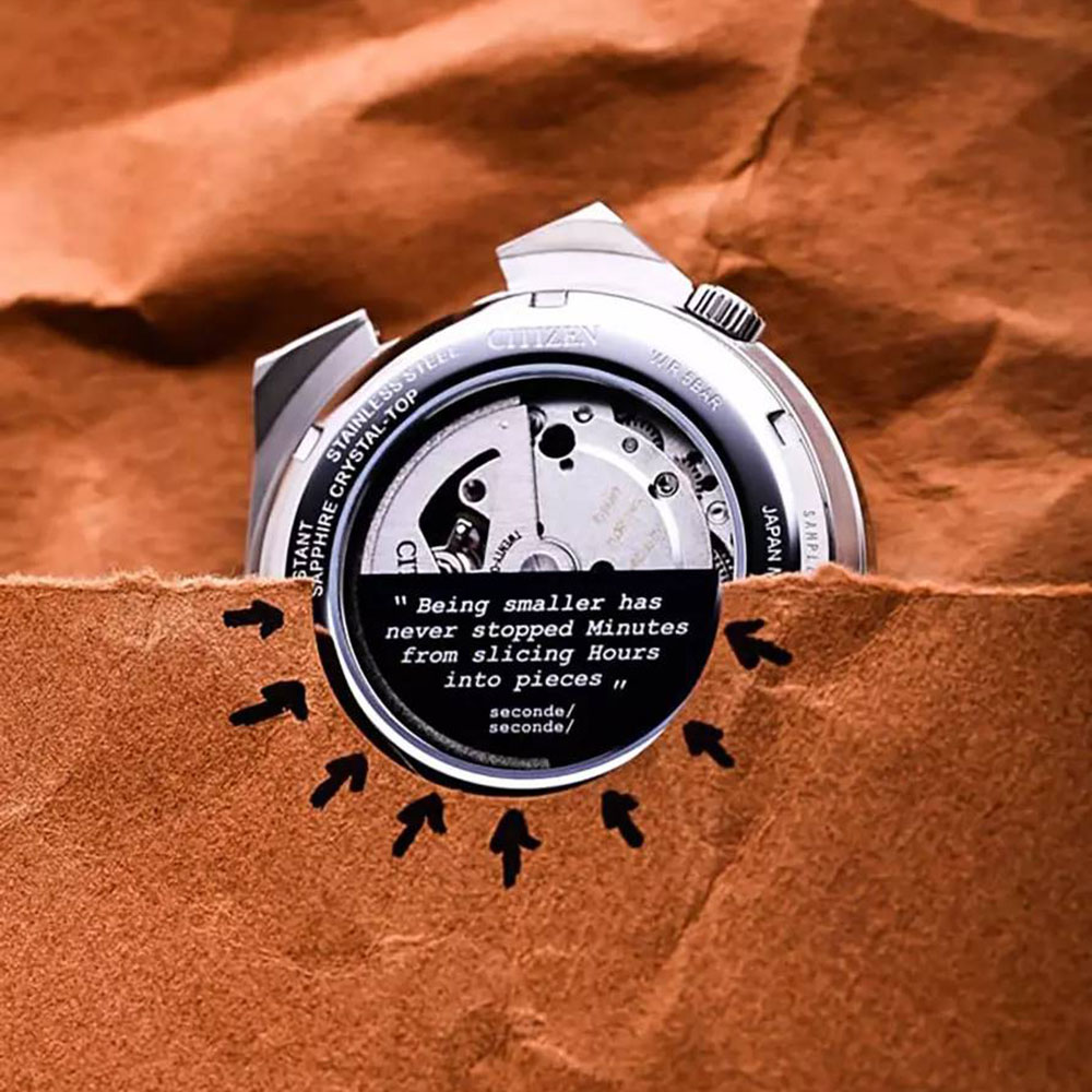 Citizen Mechanical NJ0157-81L