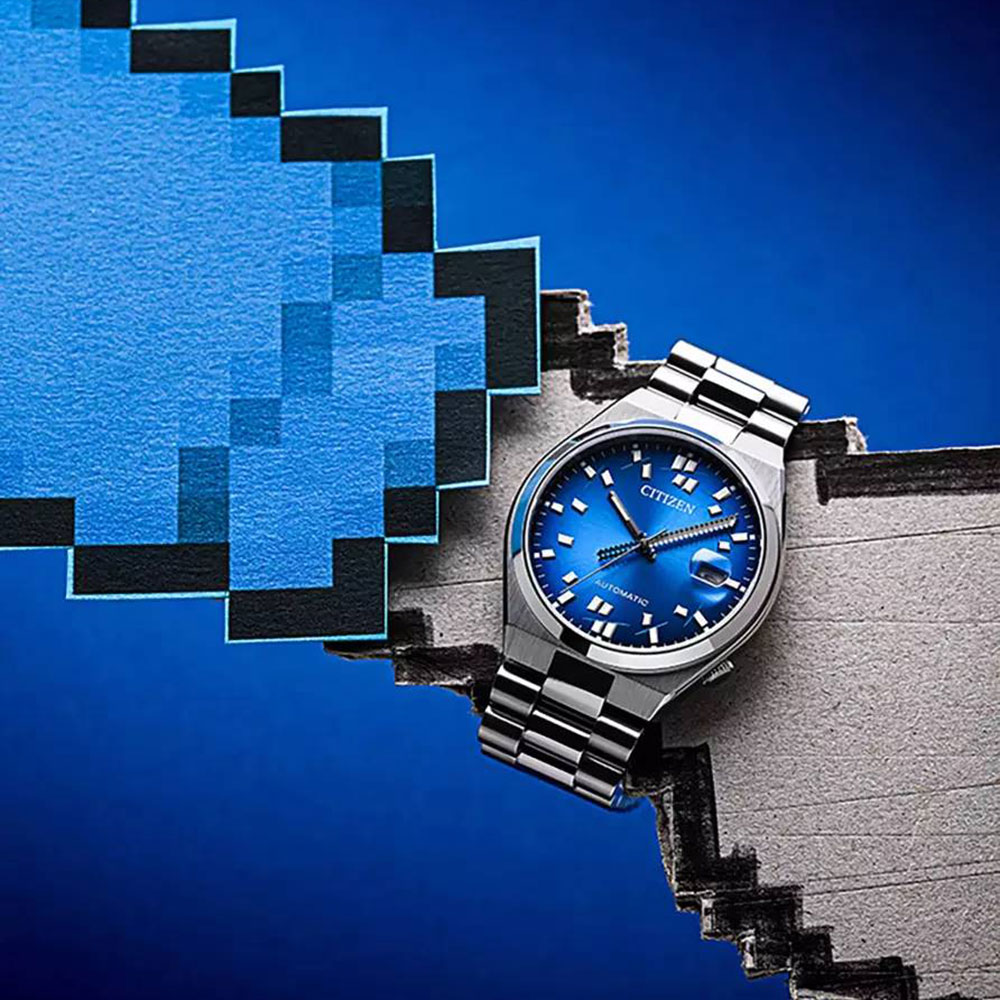 Citizen Mechanical NJ0157-81L