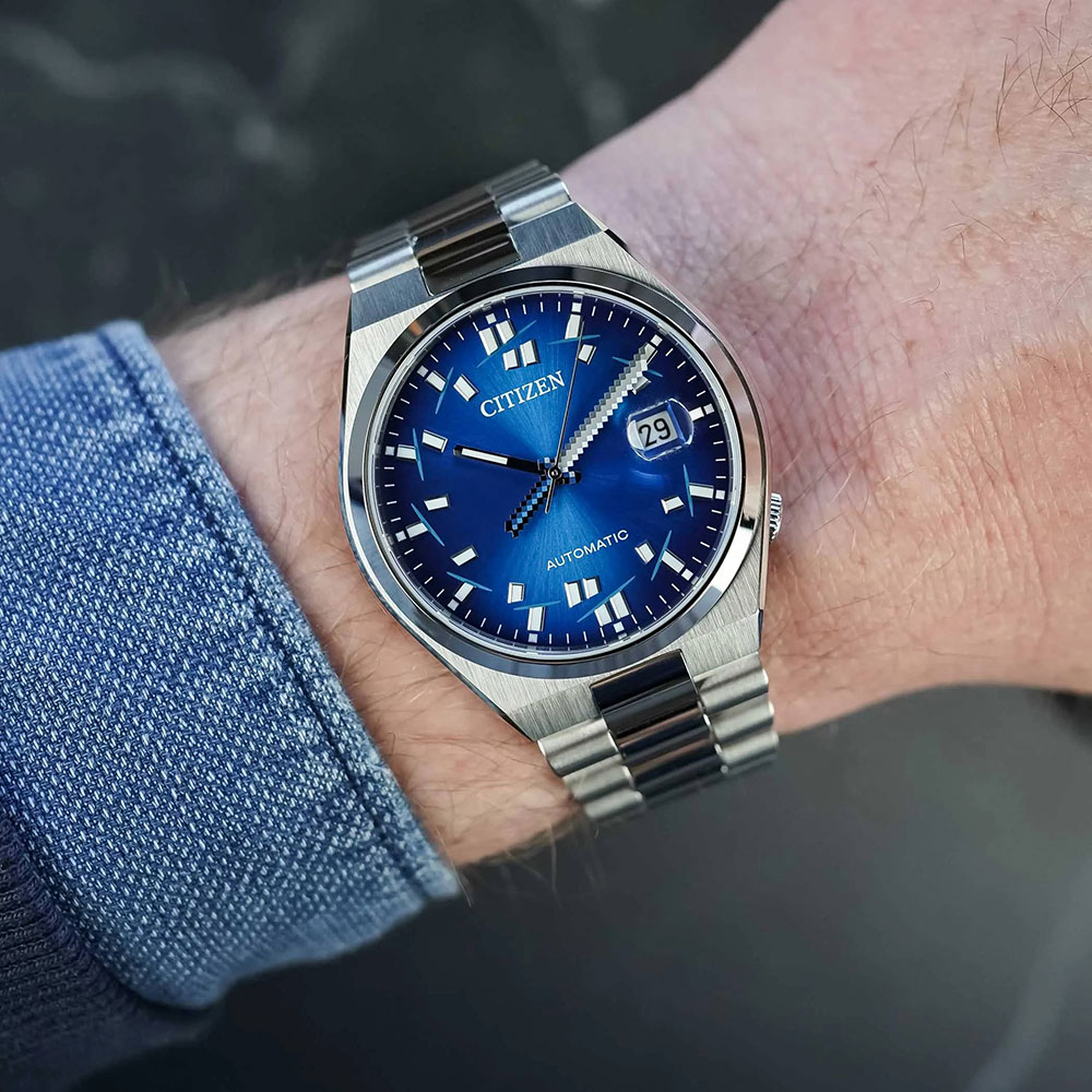 Citizen Mechanical NJ0157-81L