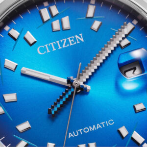 Citizen Mechanical NJ0157-81L Dial