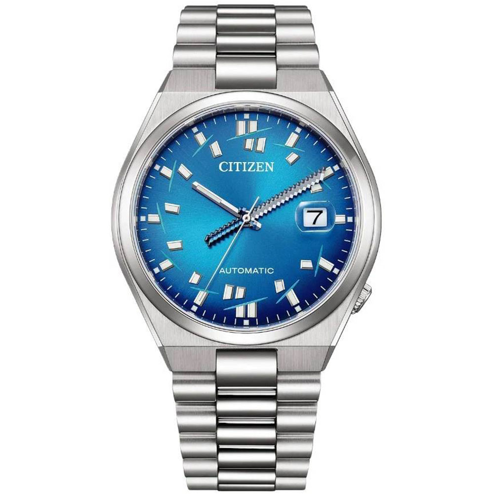 Citizen Mechanical NJ0157-81L