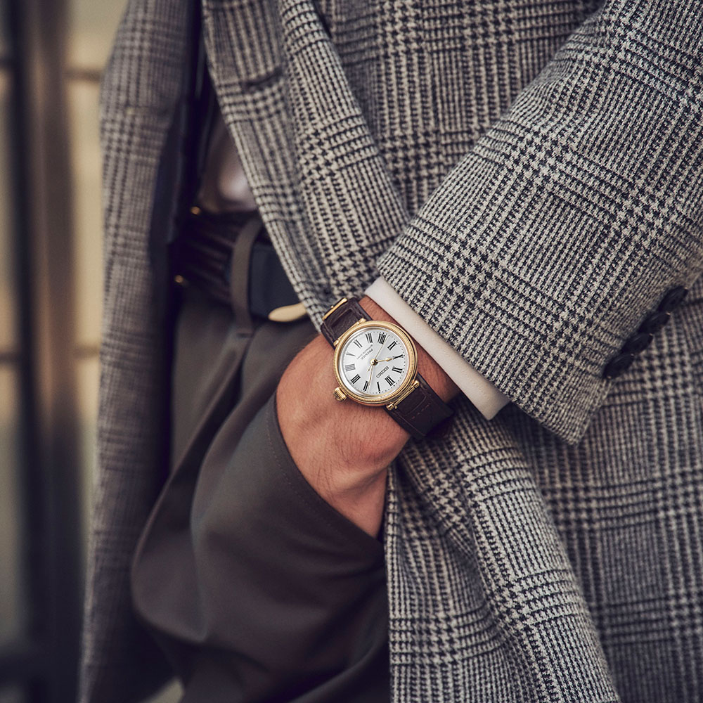 Seiko Presage SPB538