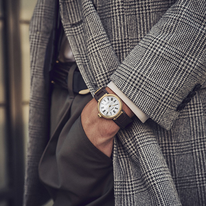 Seiko Presage SPB538 Info