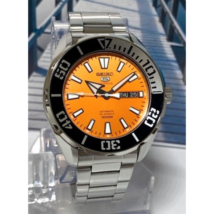 Seiko 5 Automatic SRPC55