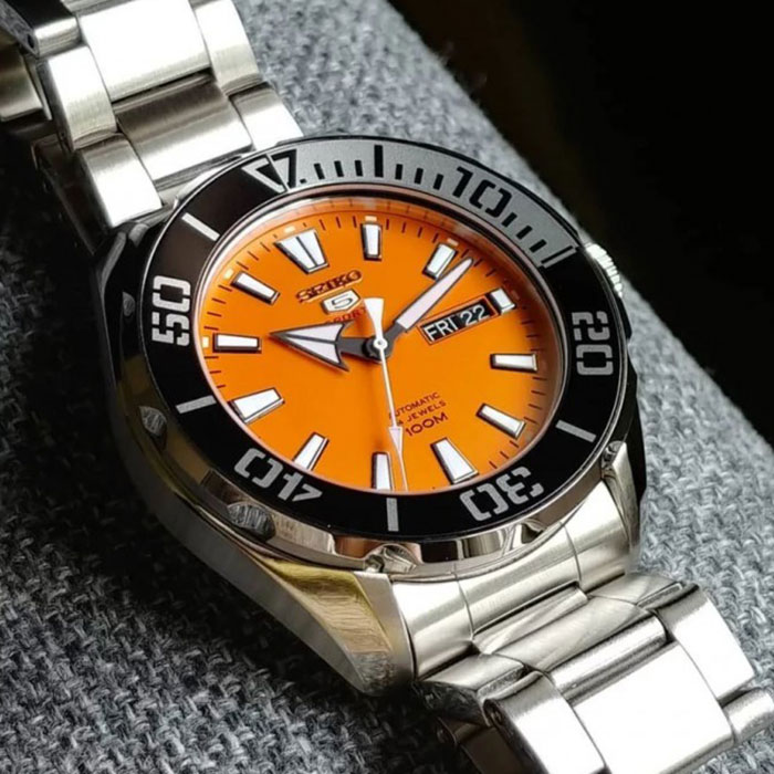 Seiko 5 Automatic SRPC55