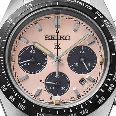 Seiko Prospex SSC963 Dial