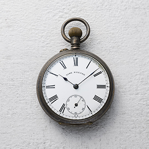 Seiko Timekeeper Type 17