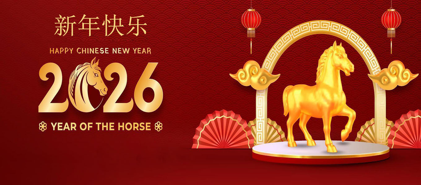 Happy Chinese New Year 2026