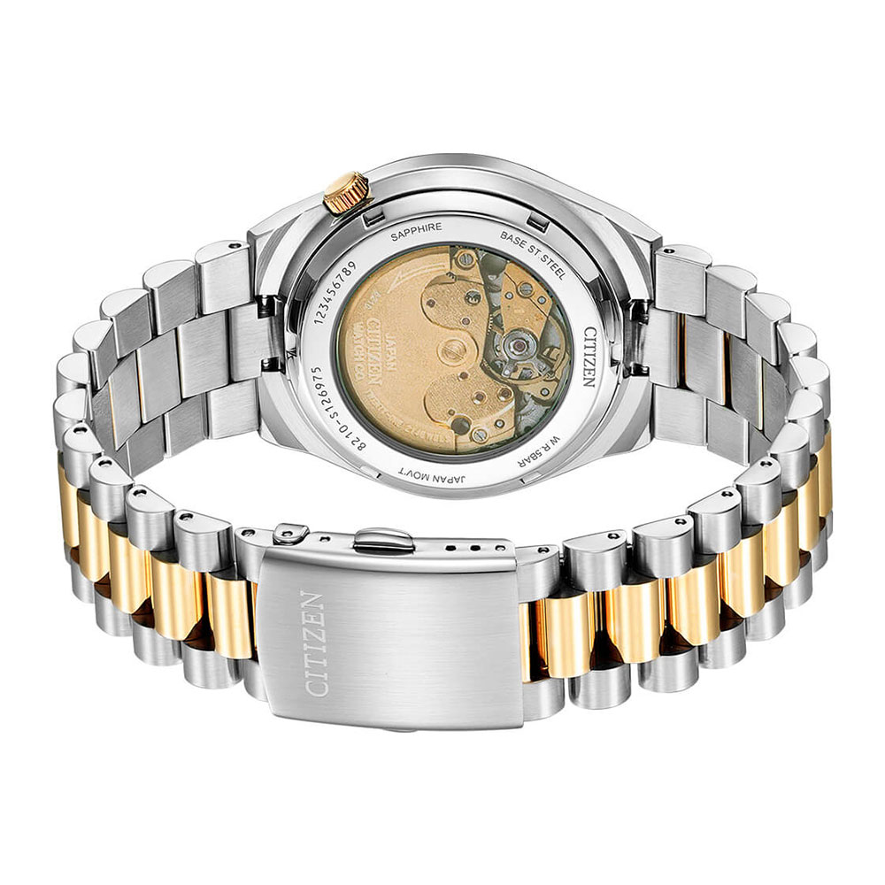 Citizen Mechanical NJ0154-80H