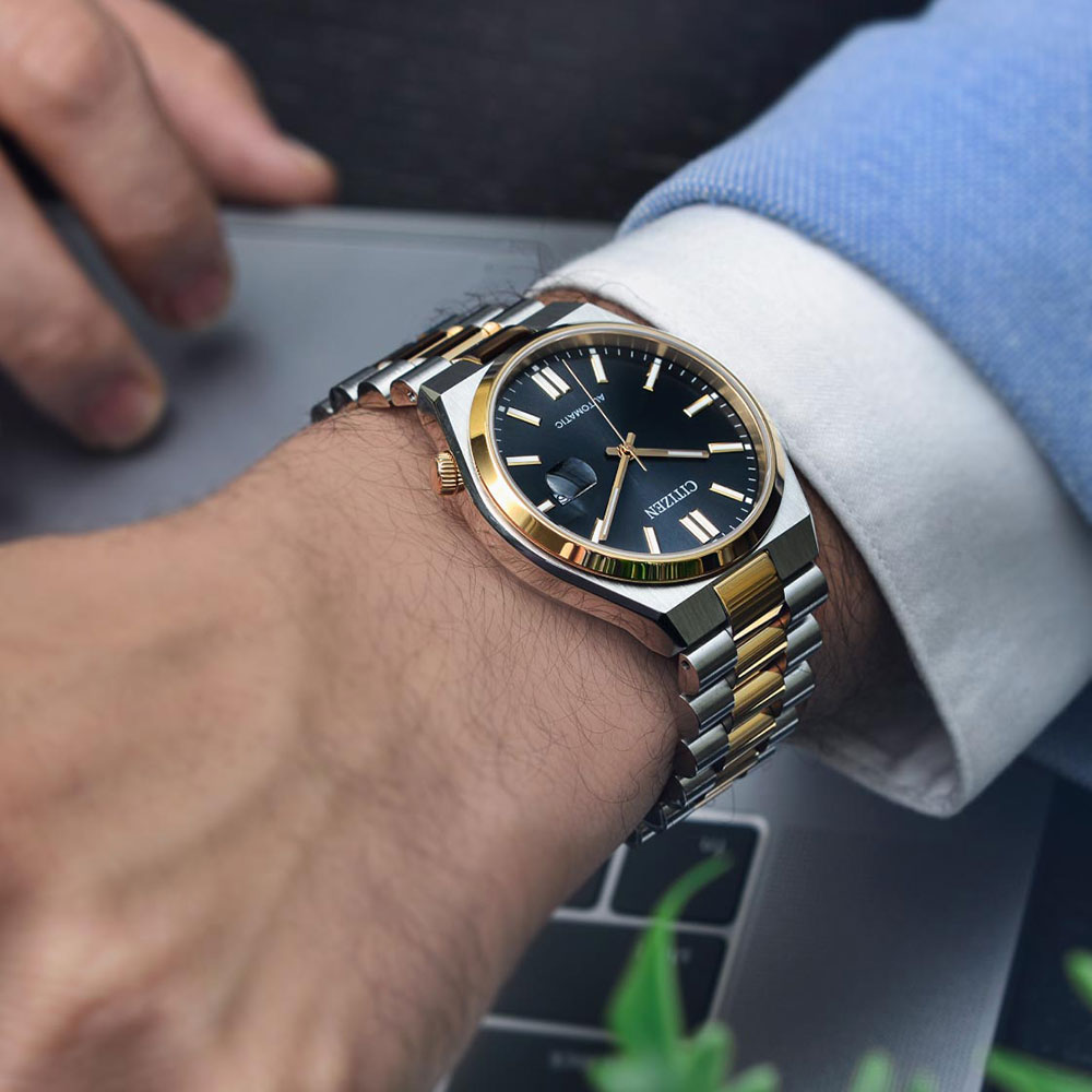 Citizen Mechanical NJ0154-80H