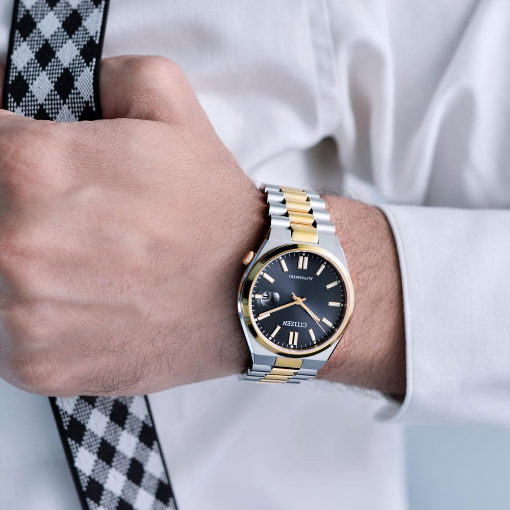 Citizen Mechanical NJ0154-80H