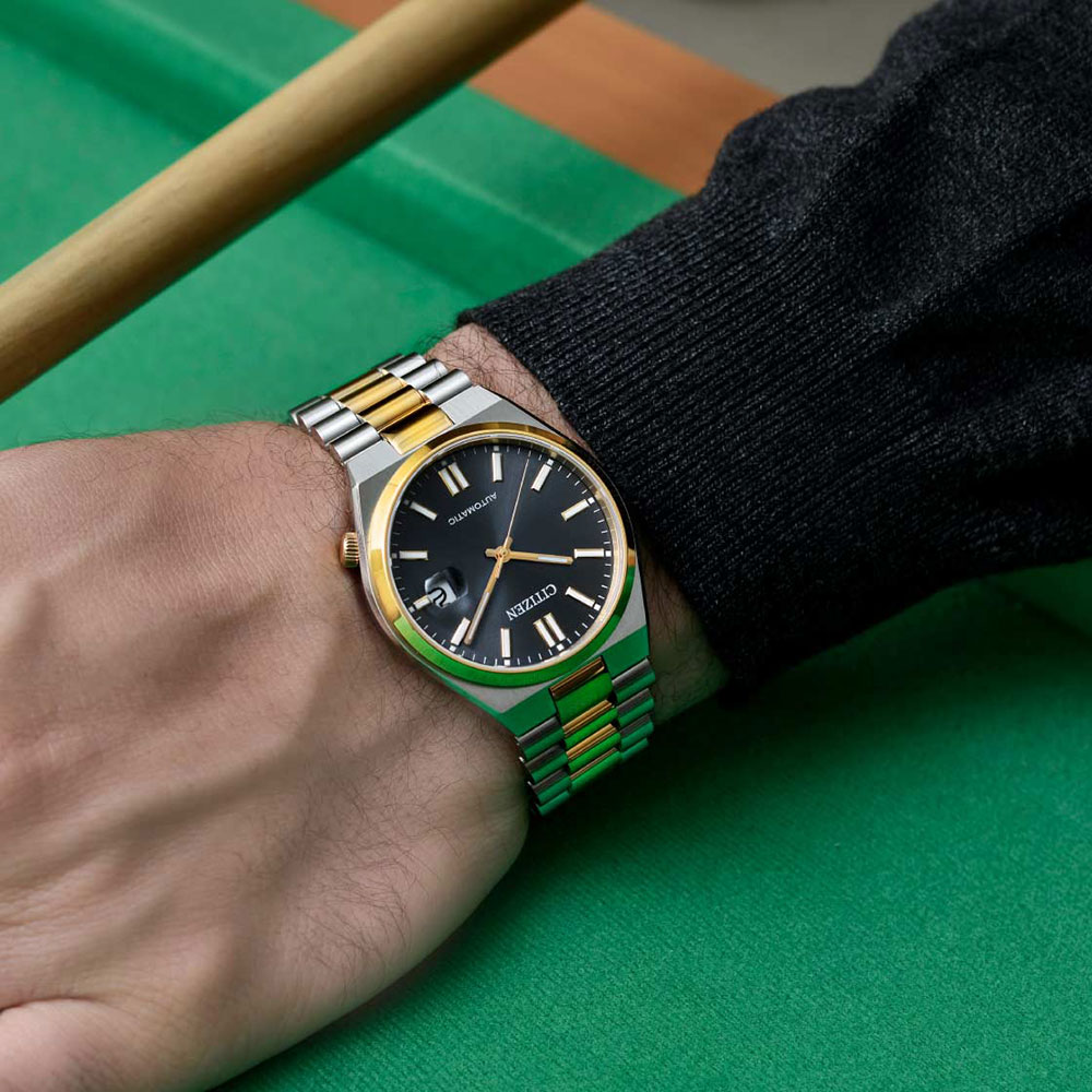 Citizen Mechanical NJ0154-80H