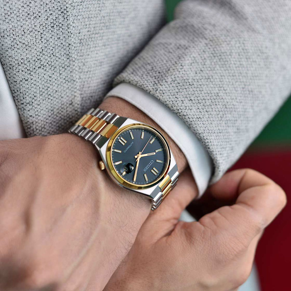 Citizen Mechanical NJ0154-80H