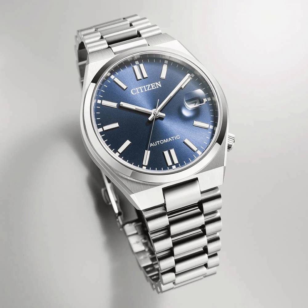 Citizen Mechanical NJ0200-50M