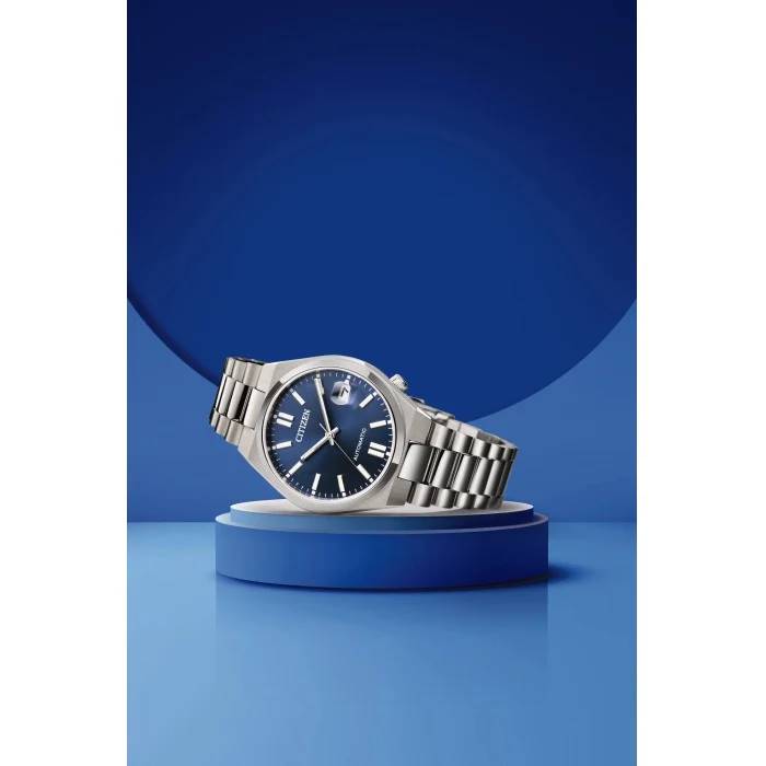Citizen Mechanical NJ0200-50M