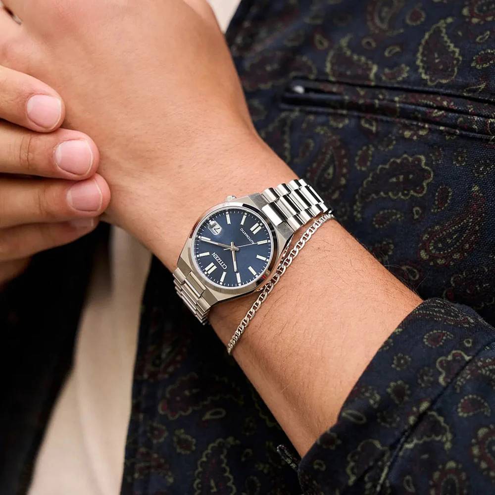 Citizen Mechanical NJ0200-50M