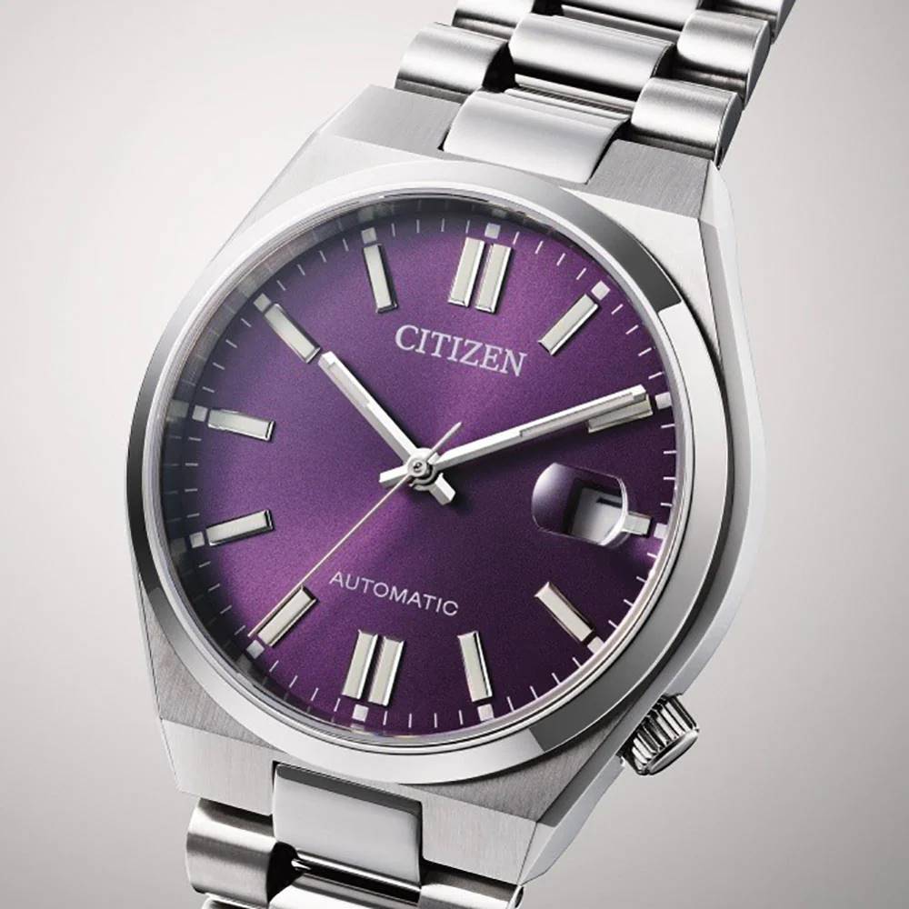 Citizen Mechanical NJ0200-50W