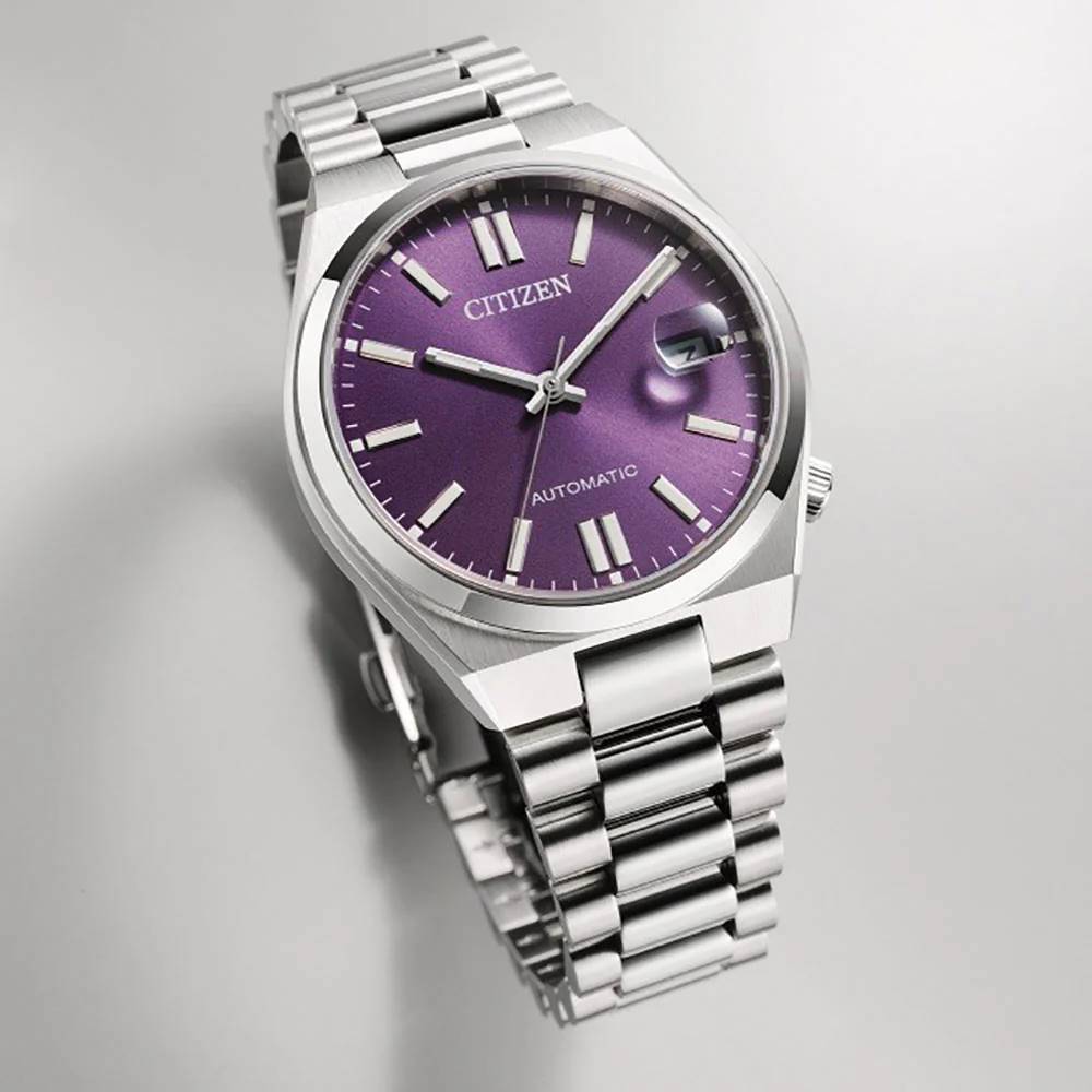 Citizen Mechanical NJ0200-50W