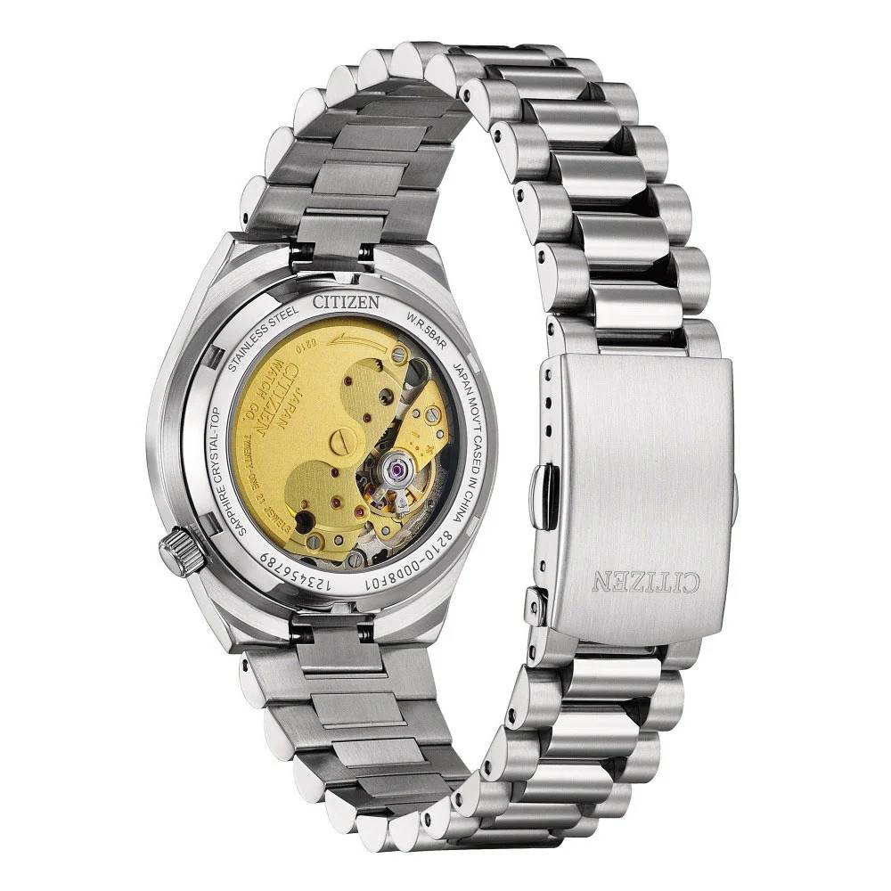 Citizen Mechanical NJ0200-50X