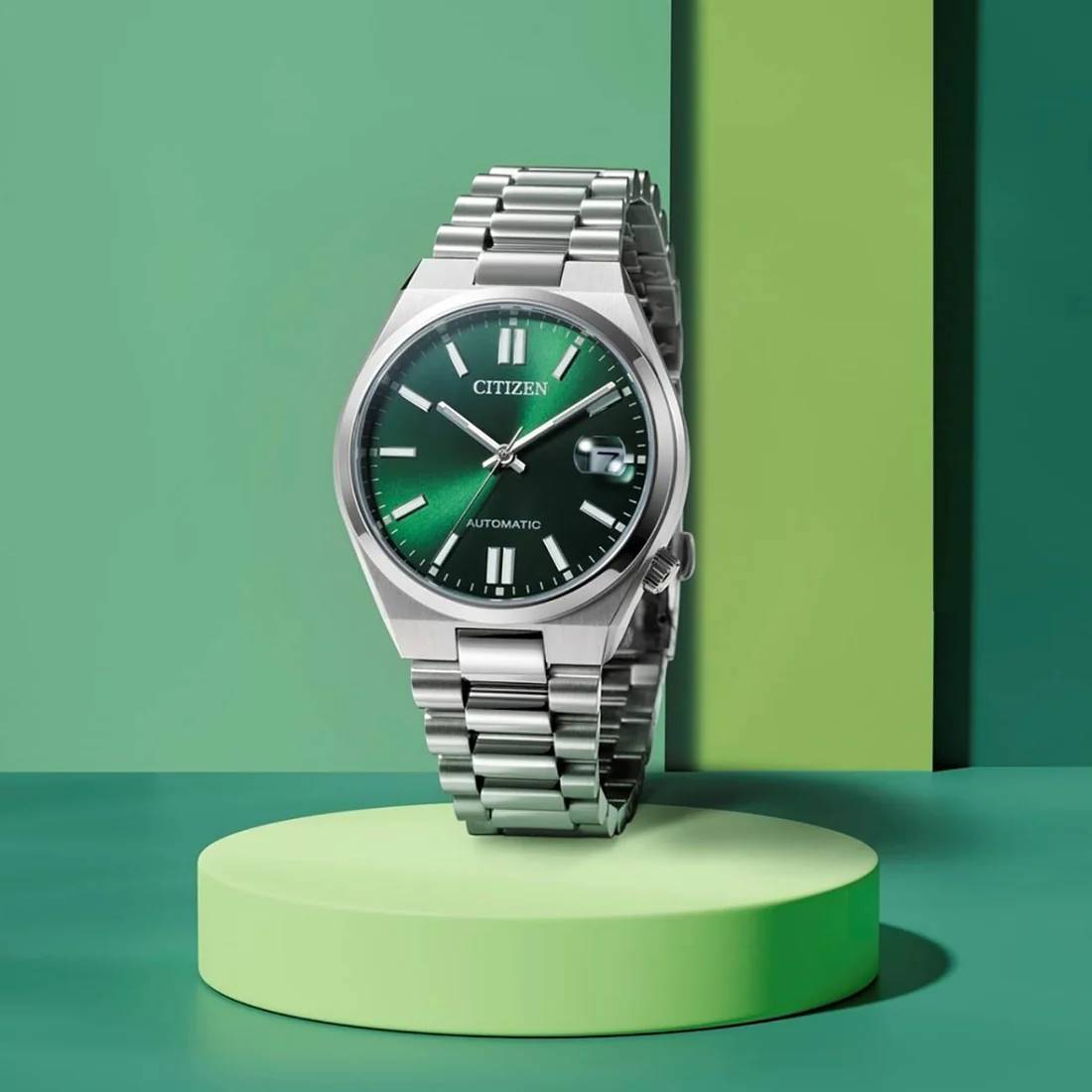 Citizen Mechanical NJ0200-50X