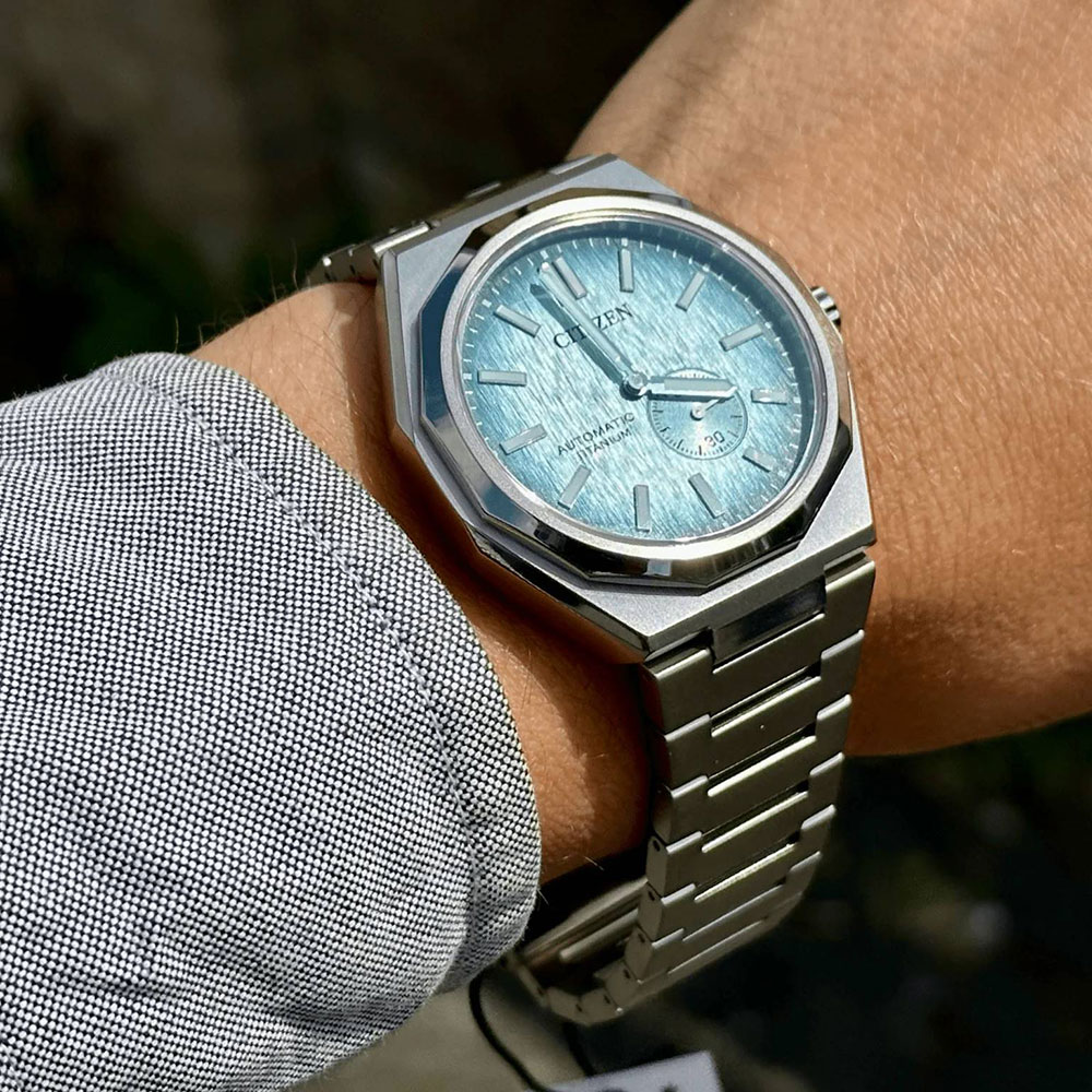 Citizen Mechanical NK5020-58L