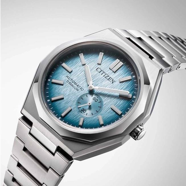 Citizen Mechanical NK5020-58L Feature