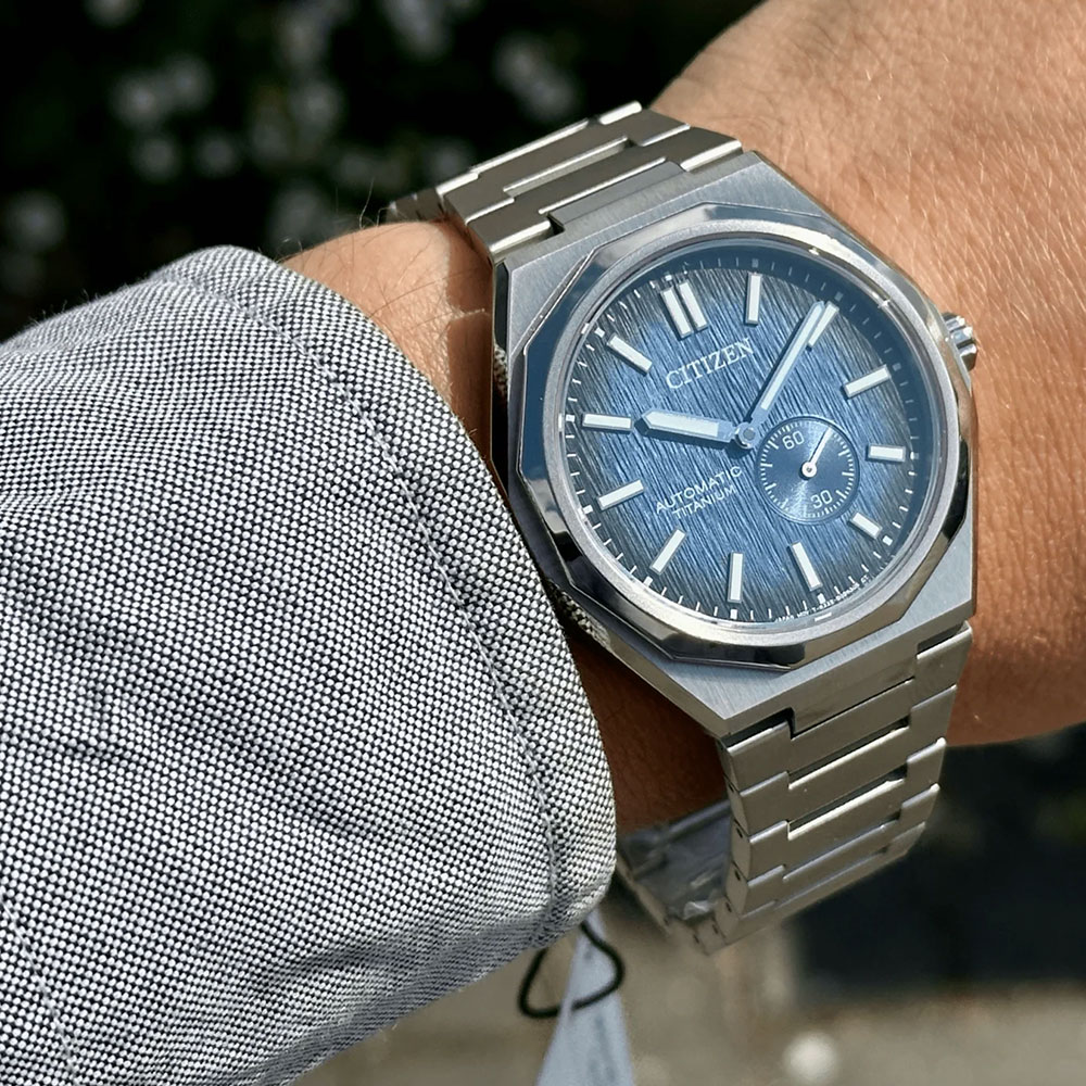Citizen Mechanical NK5020-58M