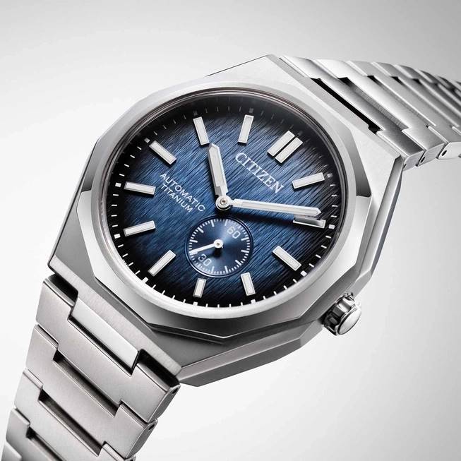 Citizen Mechanical NK5020-58M Feature