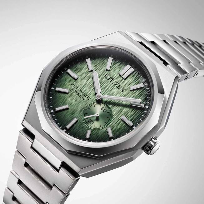 Citizen Mechanical NK5020-58X Feature