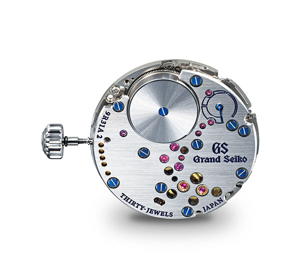 Grand Seiko SBGY043 Caliber 9R31