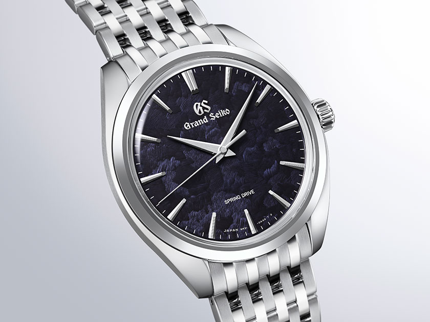 Grand Seiko SBGY043 Dial