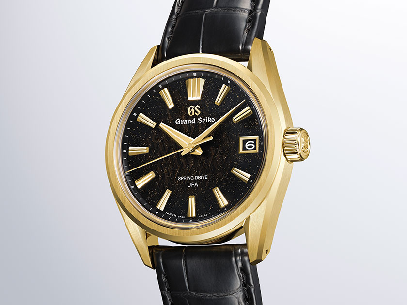 Grand Seiko SLGB006 Design