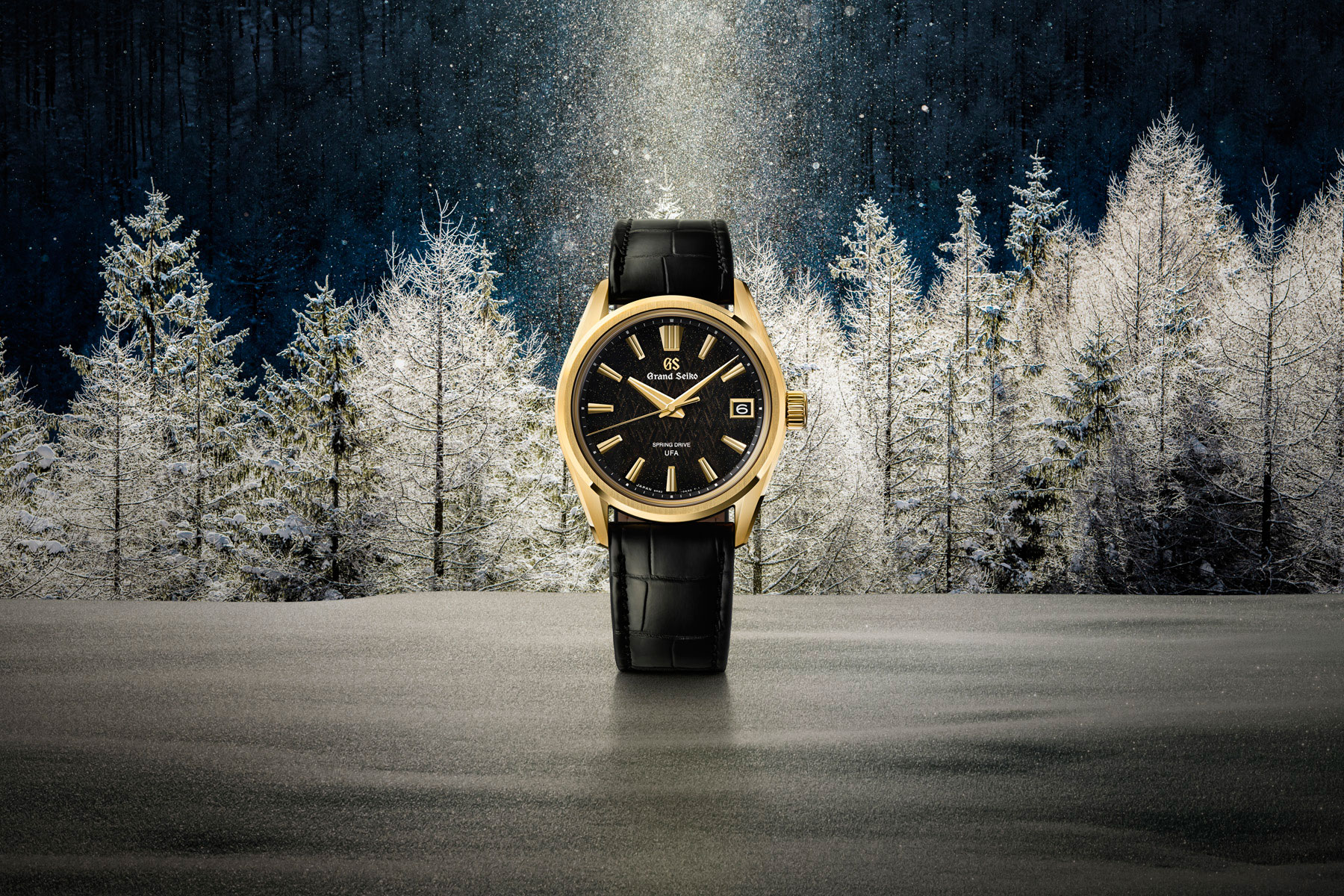 Grand Seiko SLGB006 Features