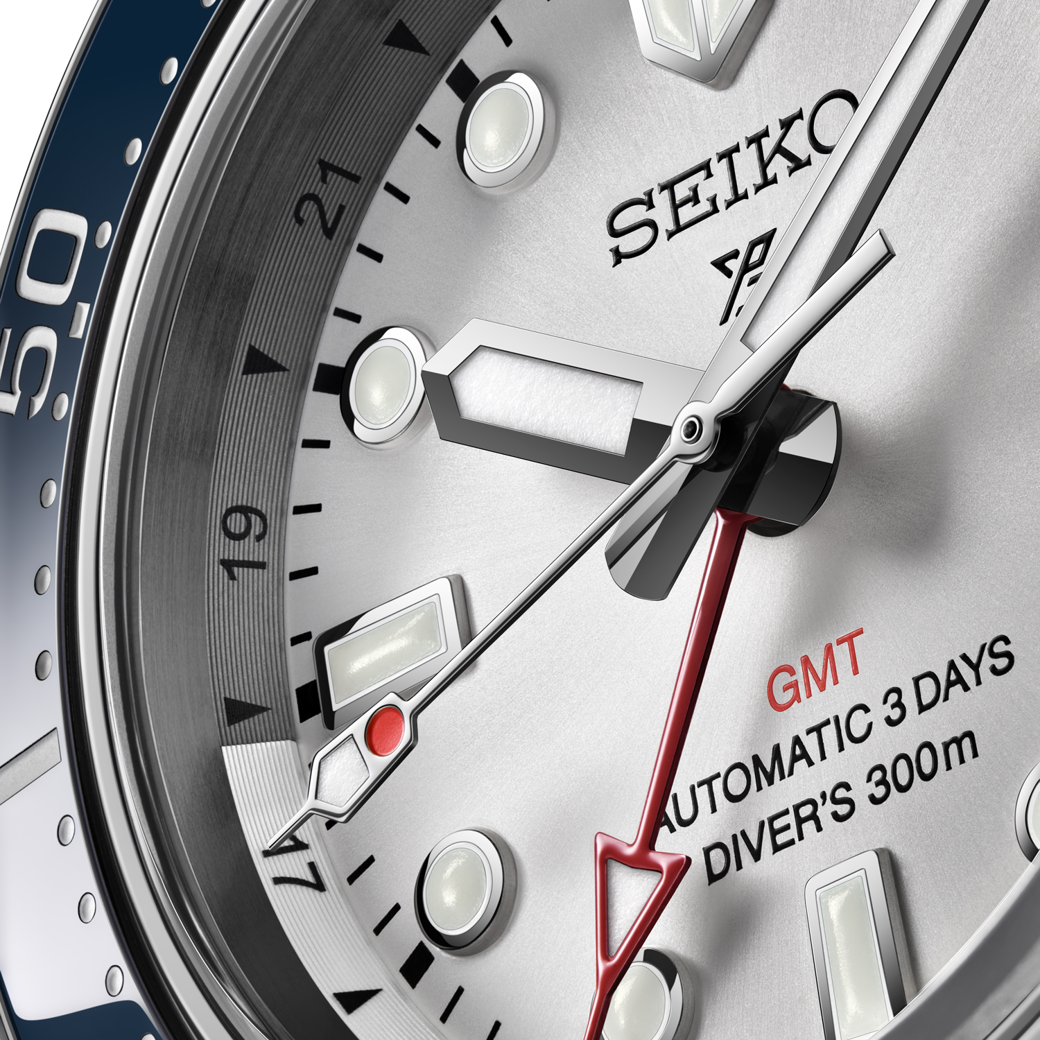 Seiko Prospex SPB519