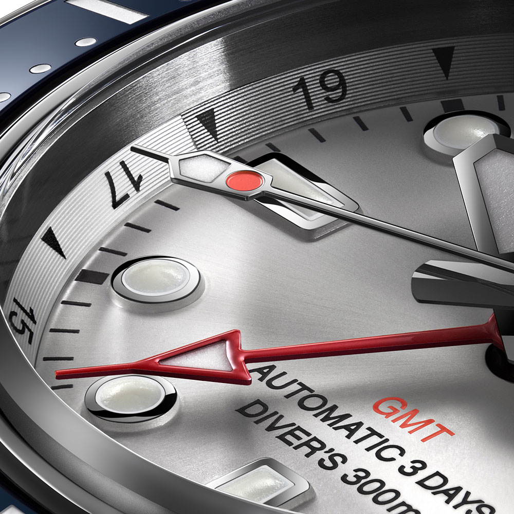 Seiko Prospex SPB519
