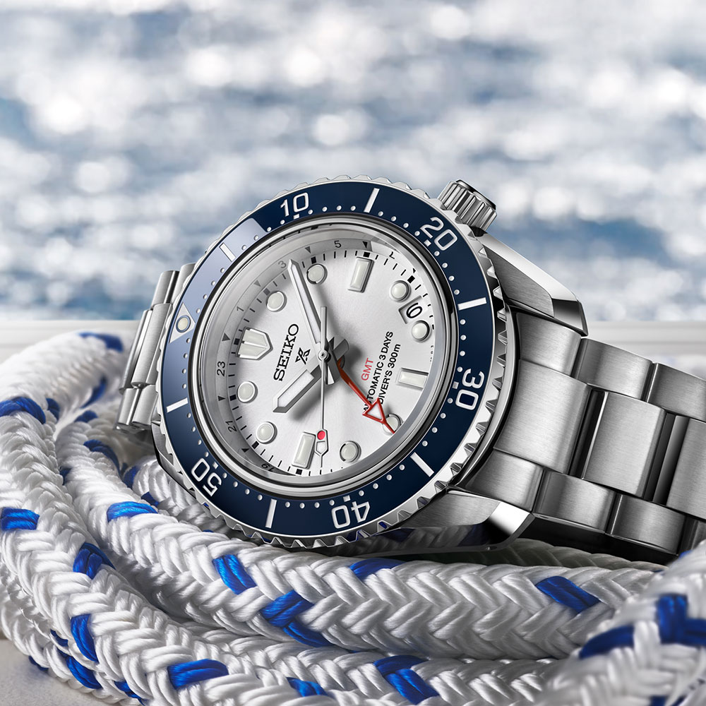 Seiko Prospex SPB519