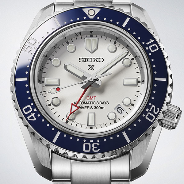 Seiko Prospex SPB519 Bezel Dial