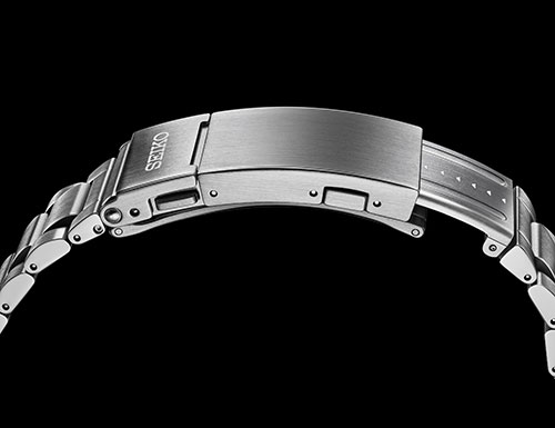 Seiko Prospex SPB519 Clasp