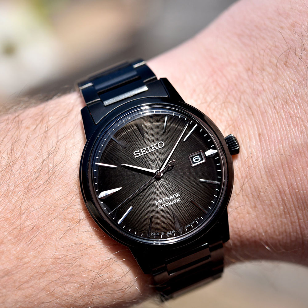 Seiko Presage SRPJ15