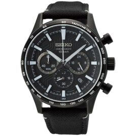 Seiko Quartz Chronograph SSB417