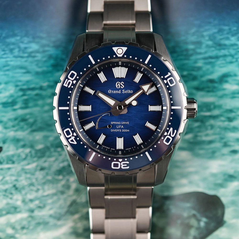 Grand Seiko SLGB023