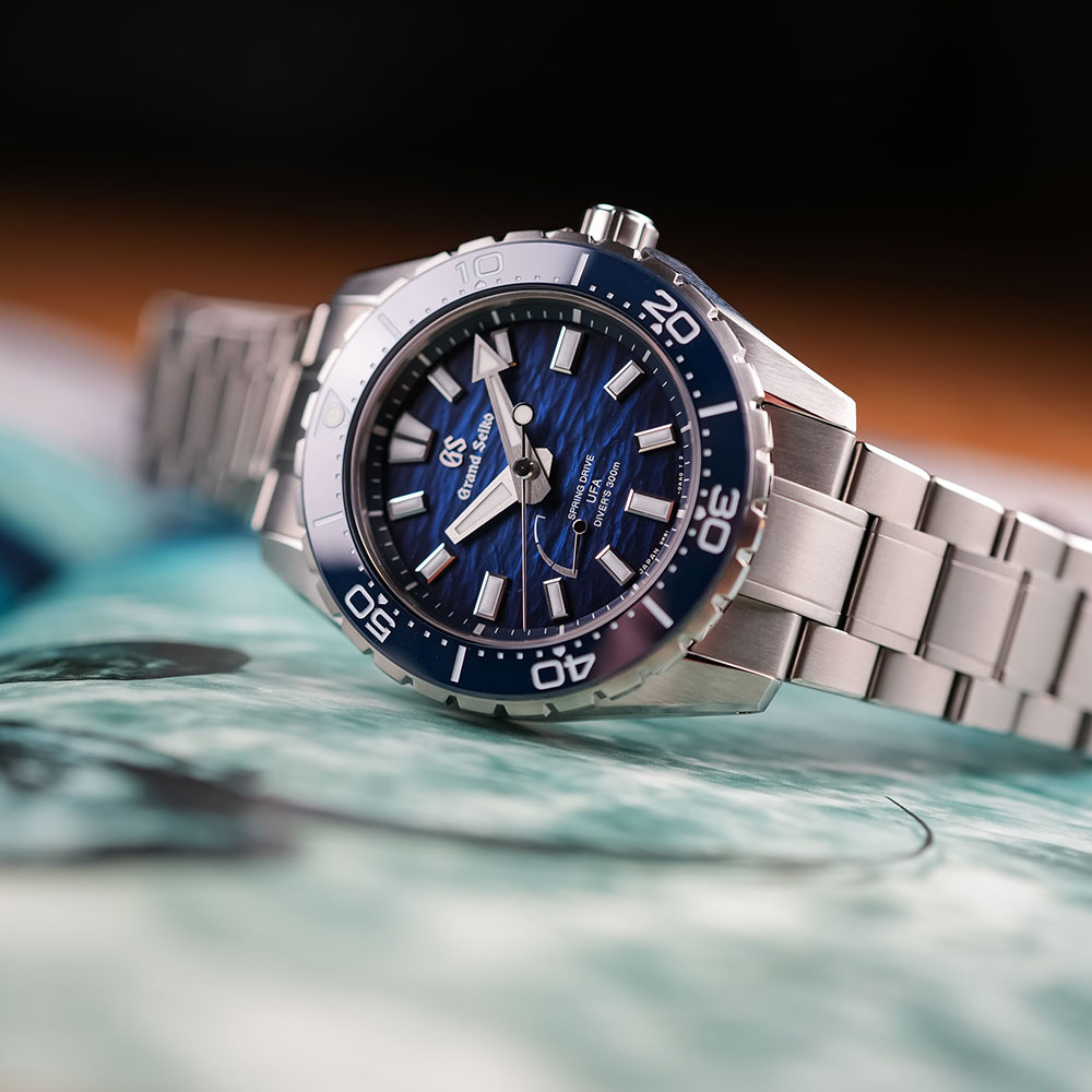 Grand Seiko SLGB023