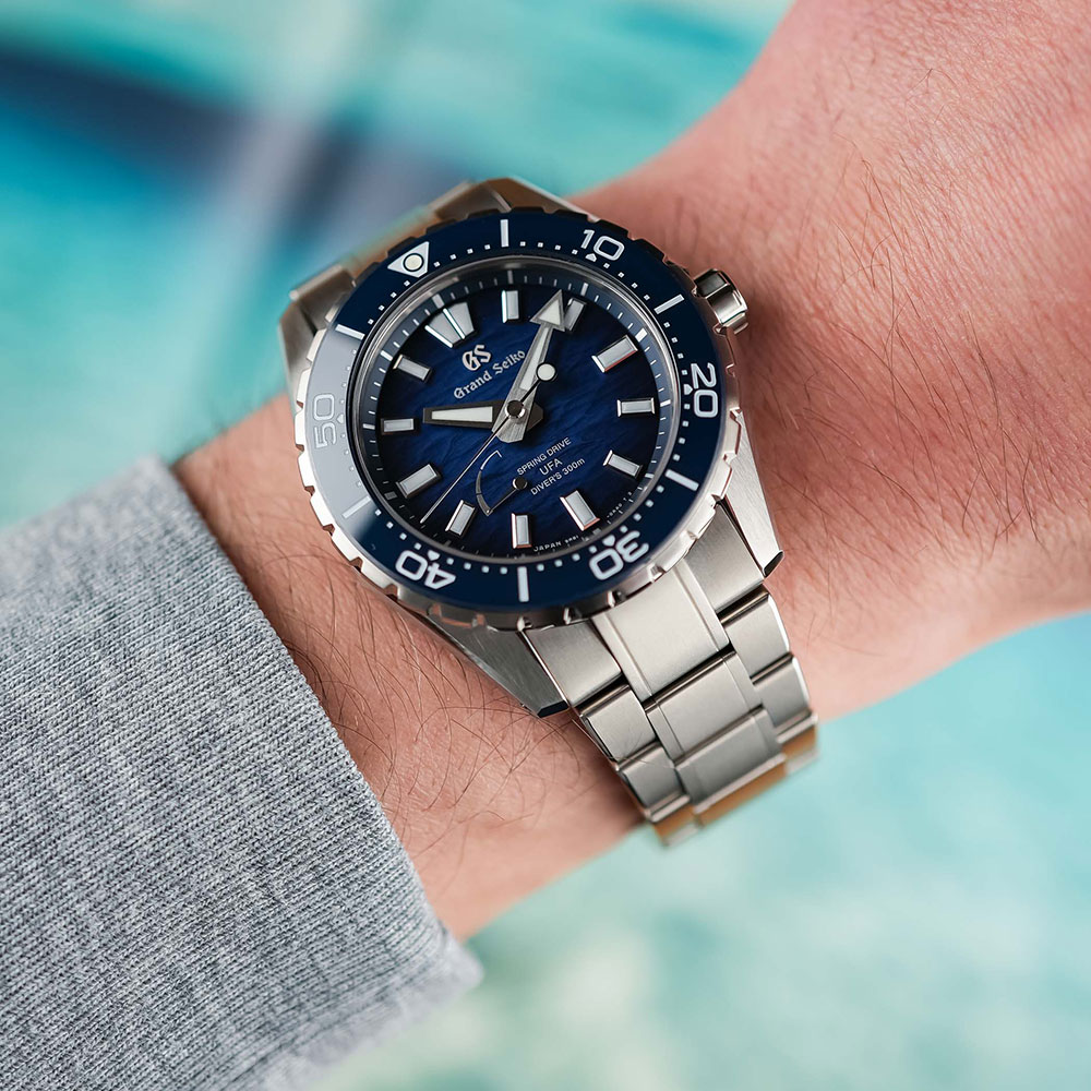 Grand Seiko SLGB023
