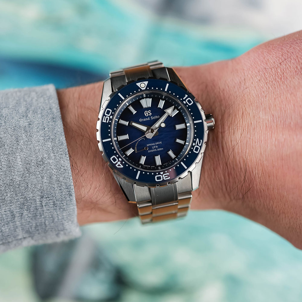 Grand Seiko SLGB023